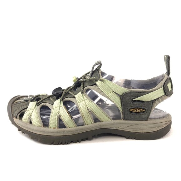 Keen Whisper Waterproof Sport Sandals 6 - Picture 1 of 13